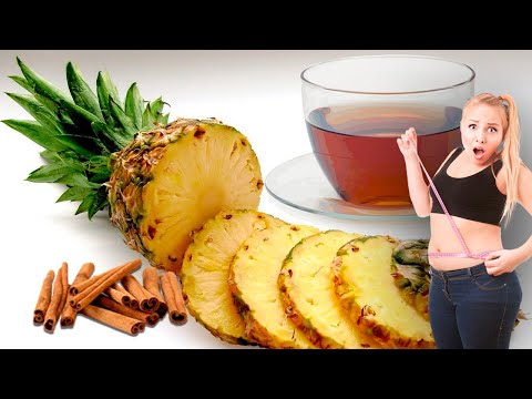 Read more about the article Pineapple And Cinnamon: The Powerful Combo For Weight Loss