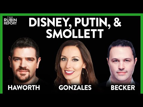 Read more about the article Woke Disney vs. Parents: Sara Gonzales, Ian Haworth & Kyle Becker | ROUNDTABLE | Rubin Report