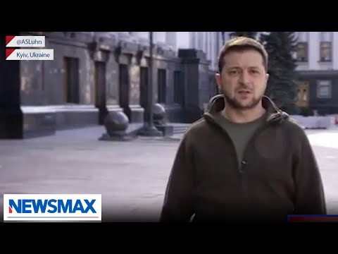 You are currently viewing Zelenskyy: We’ve reached a strategic turning point | REPORT | ‘John Bachman Now’