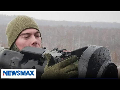 You are currently viewing U.S. sends javelin missiles to support Ukraine | REPORT | ‘National Report’