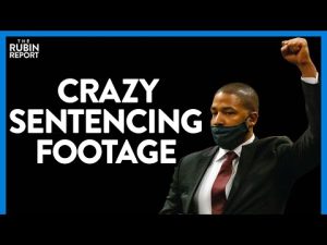 Read more about the article Watch Jussie Smollett’s Unhinged Emotional Outburst as He Is Sentenced | ROUNDTABLE | Rubin Report