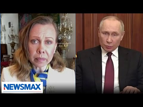 You are currently viewing I’m not scared of you: Olympic gold medalist Oksana Baiul sends message to Putin | John Bachman Now