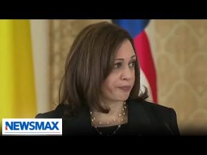 Read more about the article Kamala Harris calls any intentional targeting of civilians a war crime | REPORT | ‘American Agenda’