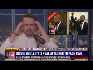 Read more about the article Jussie Smollett’s REAL Attacker To Face Time Behind Bars