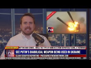 Read more about the article See Putin’s DIABOLICAL Weapon Being Used In Ukraine That Mass Suffocates People To Death