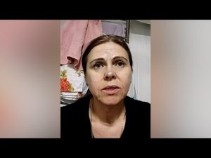 Read more about the article Russia is ‘exclusively aiming at civilians,’ Kharkiv woman says. She’s ‘praying to stay alive’