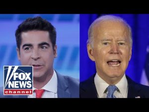 Read more about the article ‘The Five’: Biden is going off a cliff