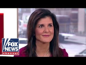 Read more about the article Nikki Haley rips Biden, UN on Russia: Man up, grow a spine