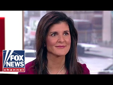 You are currently viewing Nikki Haley rips Biden, UN on Russia: Man up, grow a spine