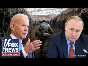 Read more about the article Is Biden too fearful of provoking Putin?