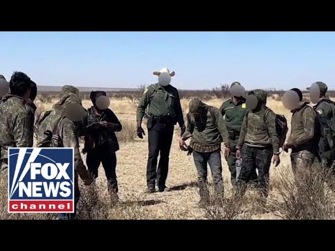 You are currently viewing Illegal border crossings hit huge numbers