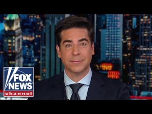 Read more about the article Jesse Watters: It’s time for a victory lap