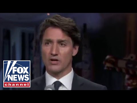 You are currently viewing Canada PM Justin Trudeau seeking to forcibly silence news outlet