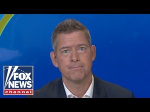 Read more about the article Sean Duffy: That is not the story here