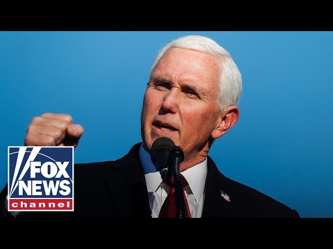 You are currently viewing Pence rips Biden admin: This is an ‘assault’ on American values