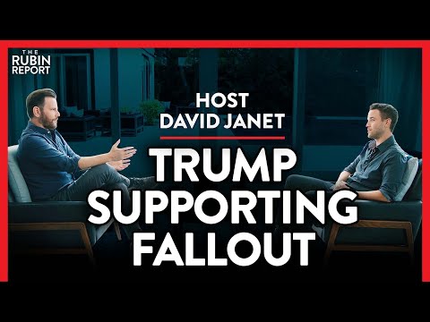 You are currently viewing Dave Rubin & His Husband Reveal the Personal Cost of Supporting Trump | POLITICS | Rubin Report