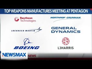 Read more about the article Pentagon to host top defense companies to plan to get weapons to Ukraine | REPORT | National Report