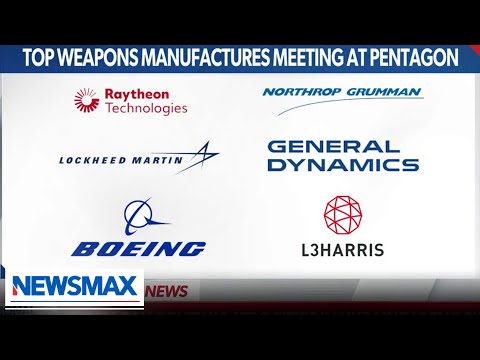 You are currently viewing Pentagon to host top defense companies to plan to get weapons to Ukraine | REPORT | National Report