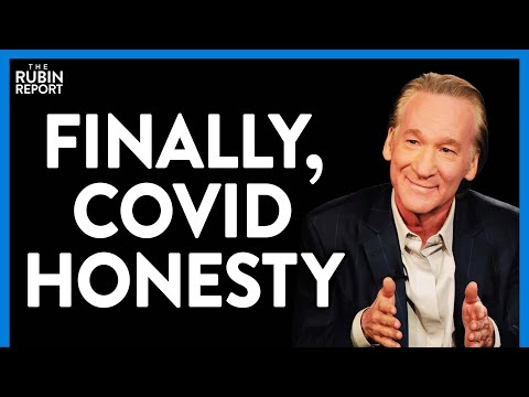 You are currently viewing Bill Maher Gives a Shockingly Honest Take on COVID. Will He Be Canceled? | DM CLIPS | Rubin Report