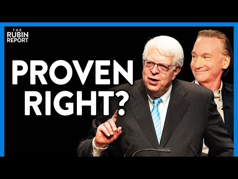 Read more about the article Bill Maher Now Admits Dennis Prager Was Right About Claim That He Mocked | DM CLIPS | Rubin Report