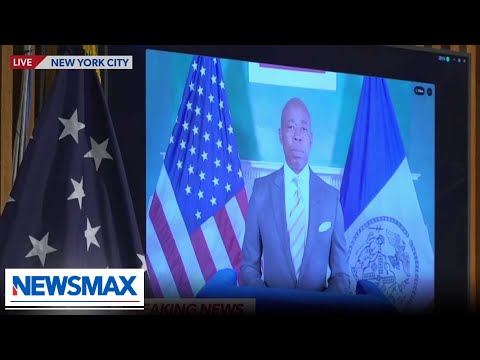 You are currently viewing “WE GOT HIM”: NYC Mayor Eric Adams and Police Commissioner announce NYC shooting suspect arrest