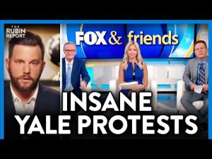 Read more about the article Dave Rubin Reacts to Insane Anti-Free Speech Protest of Ted Cruz at Yale | POLITICS | Rubin Report