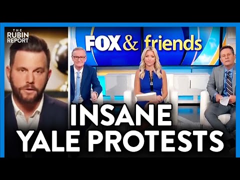 You are currently viewing Dave Rubin Reacts to Insane Anti-Free Speech Protest of Ted Cruz at Yale | POLITICS | Rubin Report