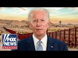 Read more about the article Biden administration doing absolutely nothing to protect borders: Border Patrol union chief