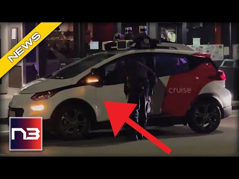 You are currently viewing Police Pull Over Driverless Car, Then It Does the UNIMAGINABLE