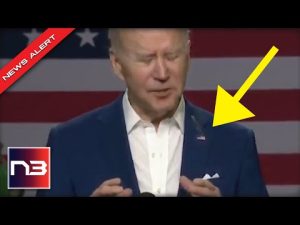 Read more about the article WATCH: Everyone But Joe Noticed What This Bird DROPPED On Biden – And It’s DISGUSTING