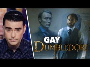 Read more about the article Don’t Say Gay, Dumbledore! Chinese Version Of “Fantastic Beats” ERASES Gay References