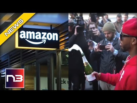 You are currently viewing After Workers Vote To Unionize, Amazon Makes Bribery ACCUSATION