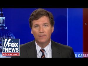 Read more about the article Tucker: These crimes are being abetted by Biden and the media