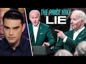Read more about the article DEBUNKED: Shapiro CRUSHES Biden’s “Putin Price Hike” LIE