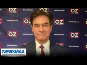 Read more about the article Dr. Oz: An honor to be endorsed by Trump