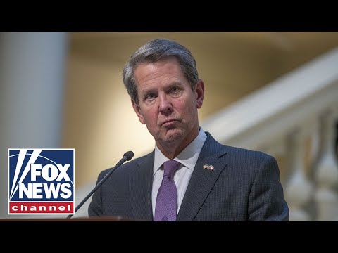 You are currently viewing This is why Georgia voters are upset with Kemp: David Perdue | The Fox News Rundown