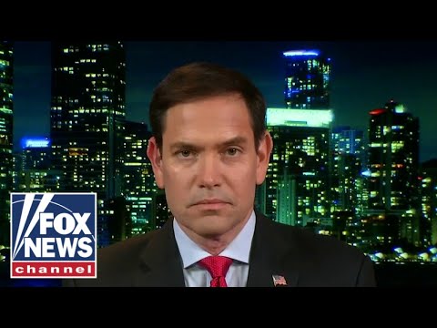 You are currently viewing This is the tip of the iceberg with migrants: Sen. Marco Rubio