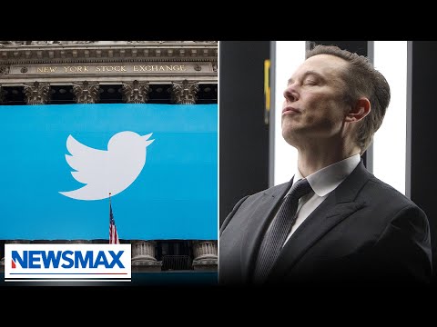 You are currently viewing BREAKING: Elon Musk launched hostile takeover of Twitter | Wake Up America