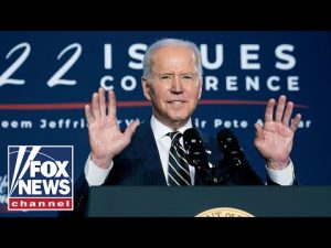 Read more about the article Democrats know what’s coming with Biden’s all time-low approval rating: Concha