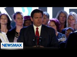 Read more about the article BREAKING: Ron DeSantis announces a ban on abortion in Florida after 15 weeks