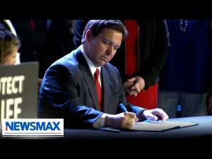 Read more about the article WATCH: DeSantis signs major abortion bill | National Report