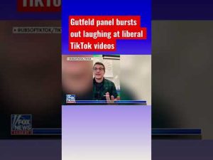 Read more about the article Gutfeld reacts to woke TikToks: ‘Unstable creeps’