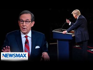 Read more about the article Chris Wallace didn’t allow Trump to speak about Hunter’s laptop | Howie Carr on RNC debate decision