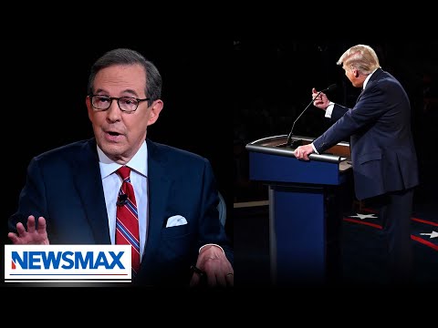 You are currently viewing Chris Wallace didn’t allow Trump to speak about Hunter’s laptop | Howie Carr on RNC debate decision