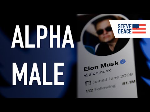 Read more about the article REAL MASCULINITY? Musk’s Twitter Purchase Plan Isn’t for Wimps | 4/14/22