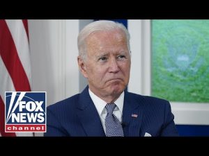 Read more about the article Kayleigh McEnany: Biden’s poll numbers falling with key voter groups