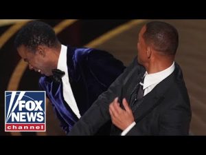 Read more about the article Will Smith slapping Chris Rock caused world to ‘lose its mind’: Concha