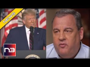 Read more about the article Chris Christie Reveals GOP Secret Plan AGAINST Trump