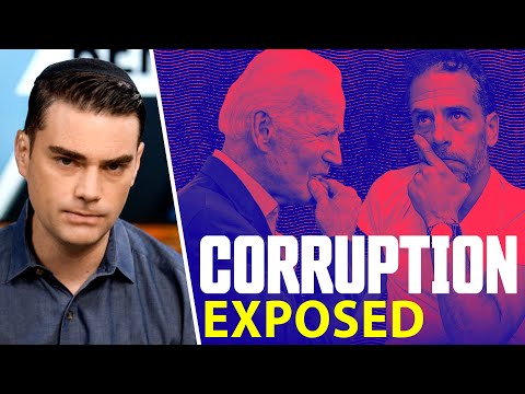 Read more about the article Biden’s Corruption EXPOSED