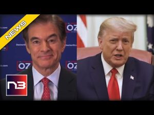 Read more about the article Dr. Oz Gets HUGE Endorsement In Race For Pennsylvania Senate That May Put Him Over The Top